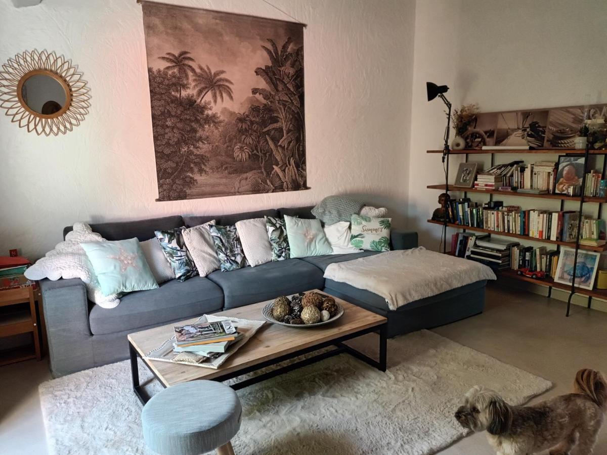 Jolie Villa Lalou Cote D'Azur Trois Chambres Fréjus المظهر الخارجي الصورة