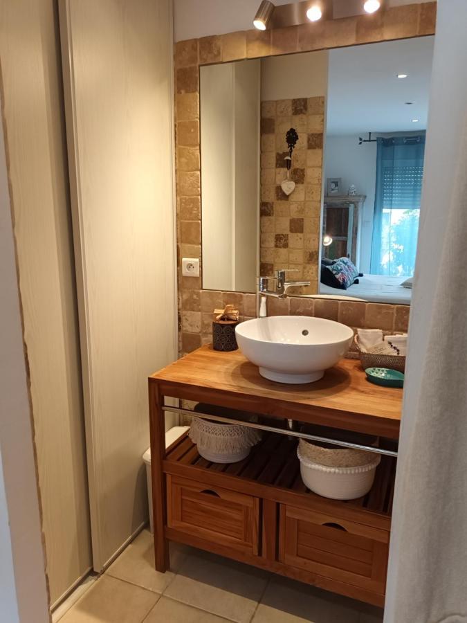 Jolie Villa Lalou Cote D'Azur Trois Chambres Fréjus المظهر الخارجي الصورة